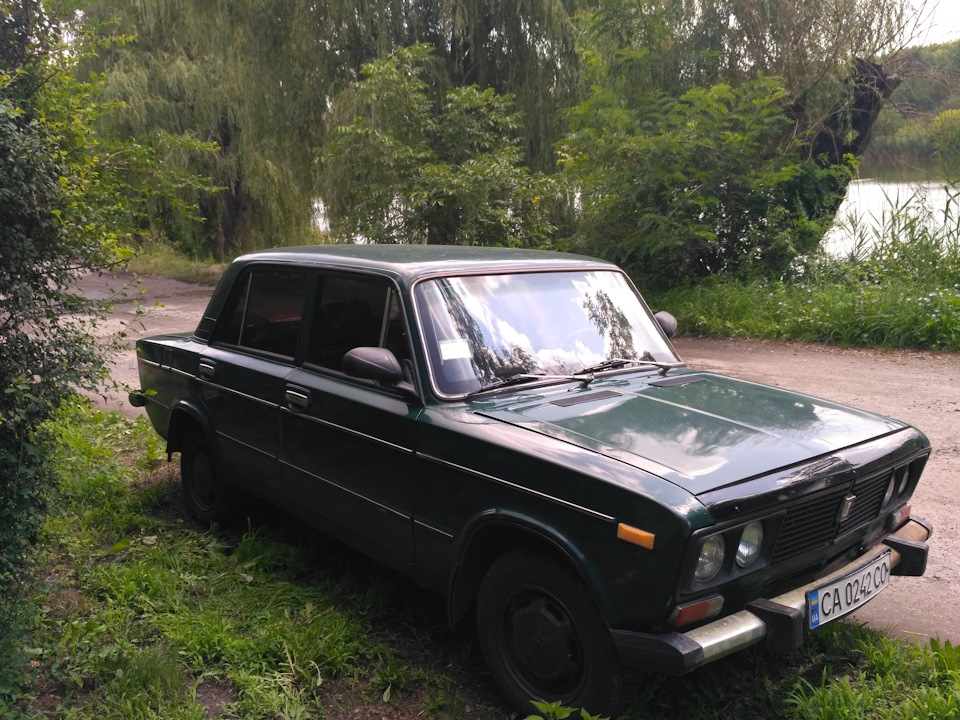 Поїздка за місто 1