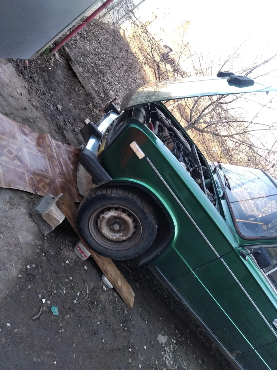 Вирок помпи!