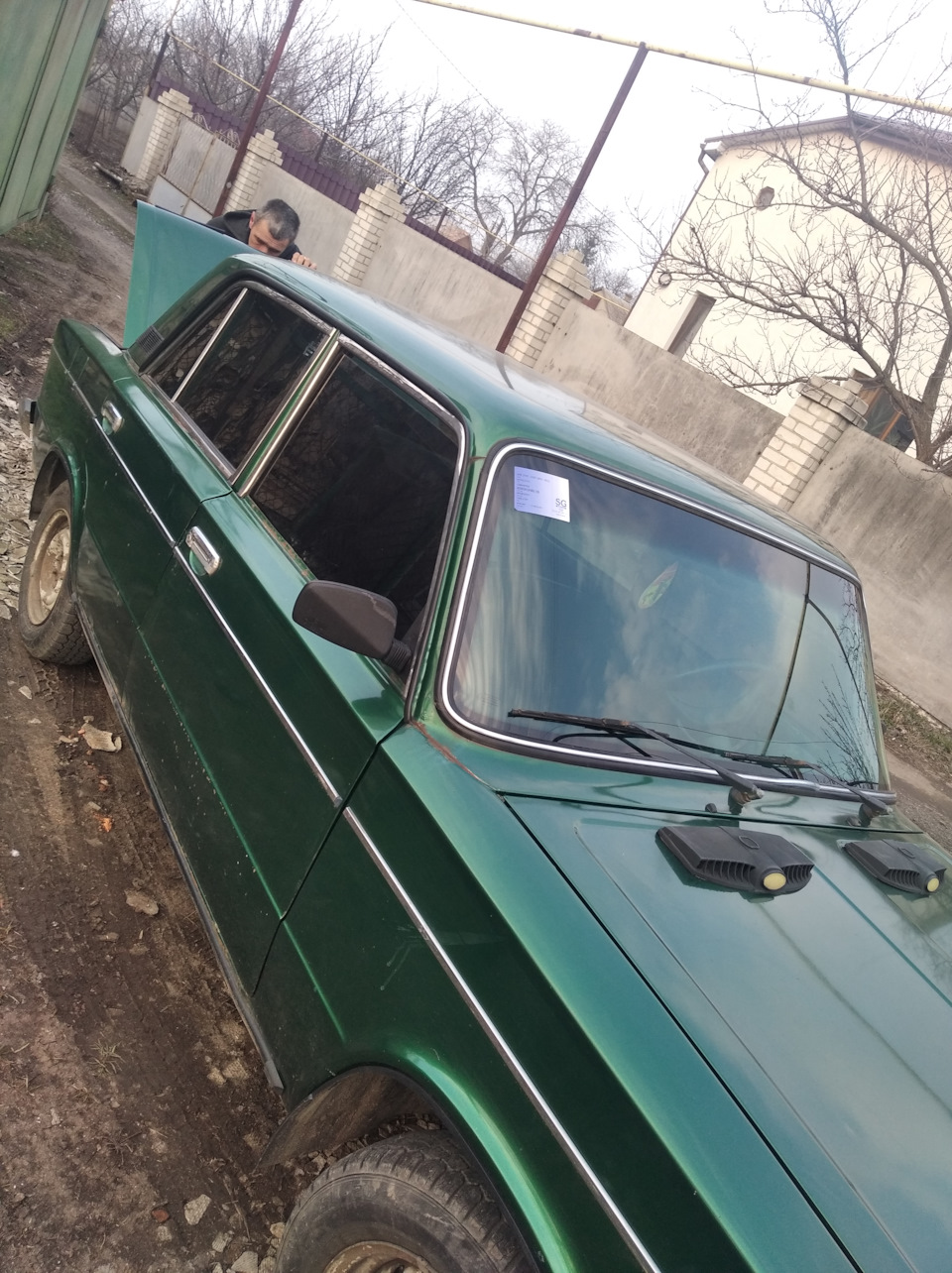 Установка 07 стекол! 3