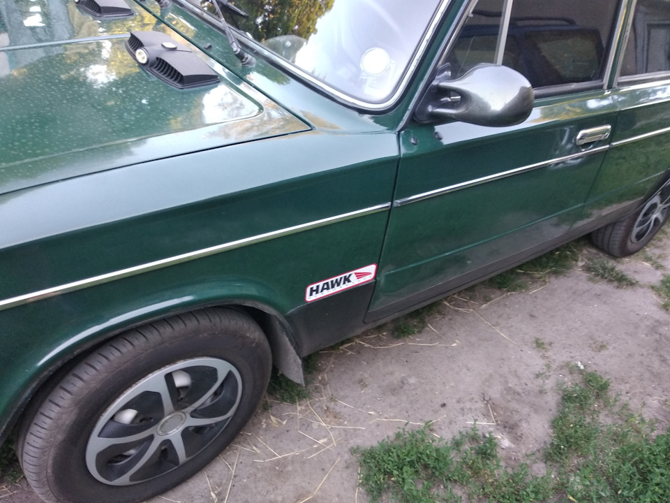 Заміна дзеркал заднього виду. 2