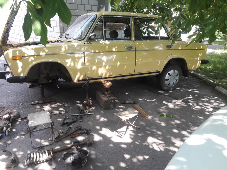 Взагалі ... понеслося! 4