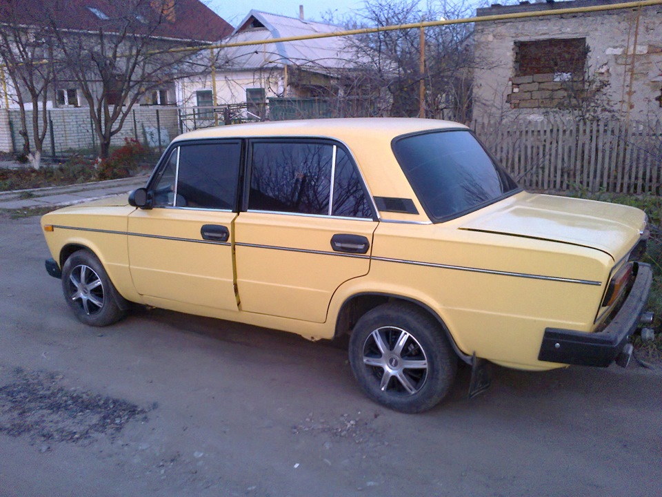 Виїхав на покотушки))) 1