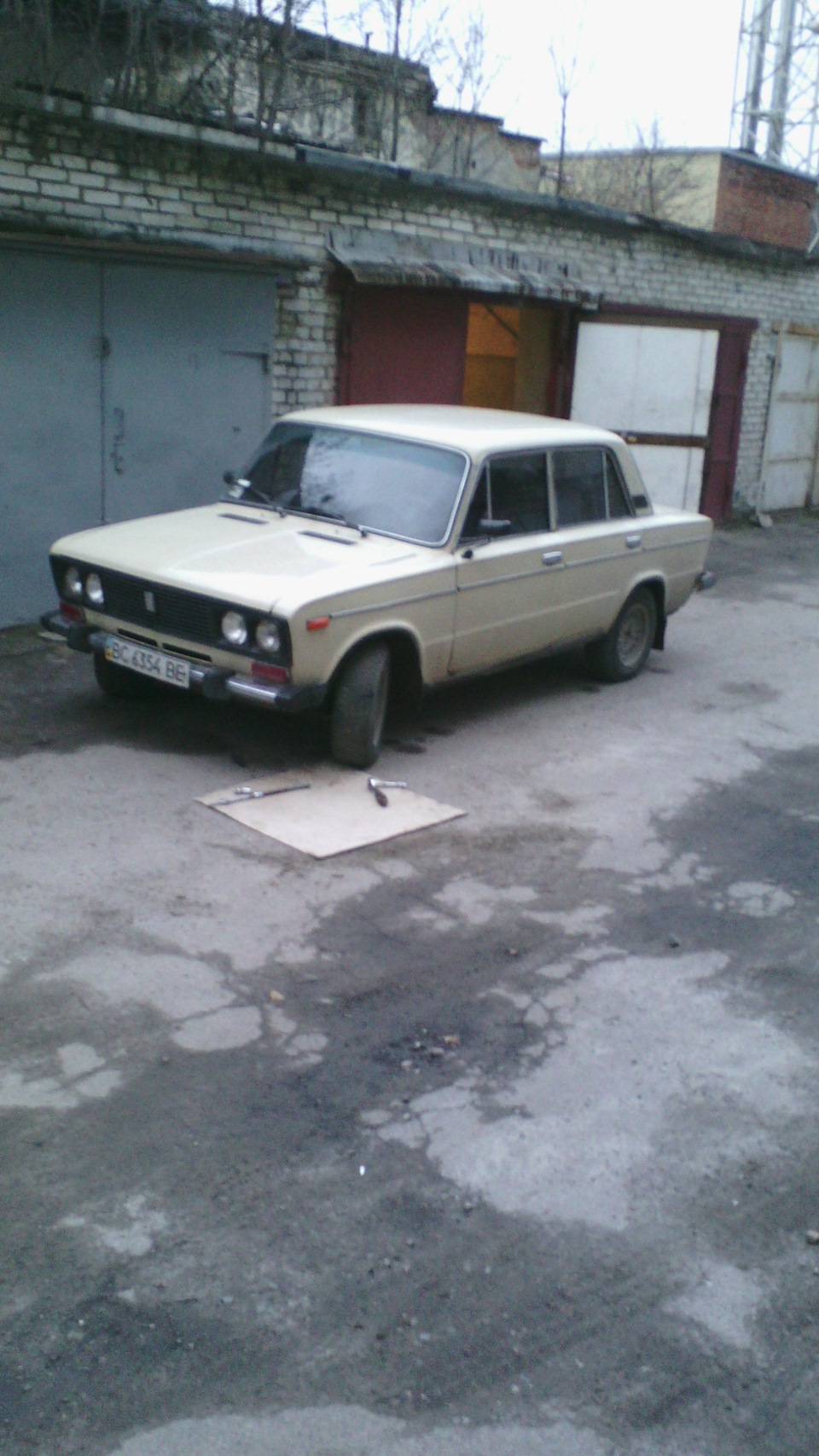 стандартние бампера 2