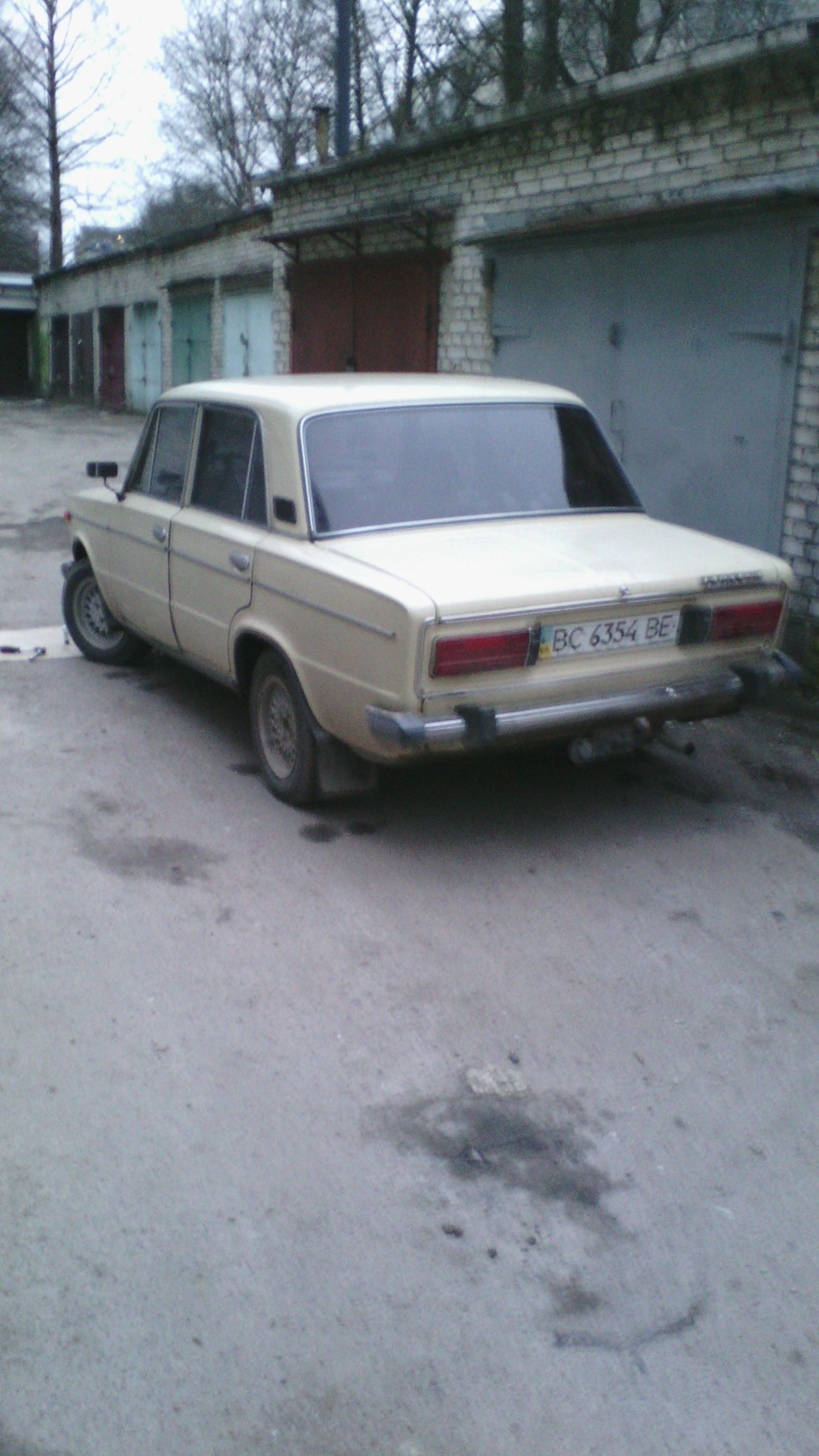 стандартние бампера 1