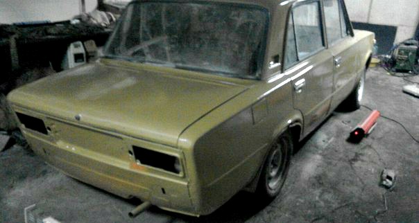 Фарбування. 5