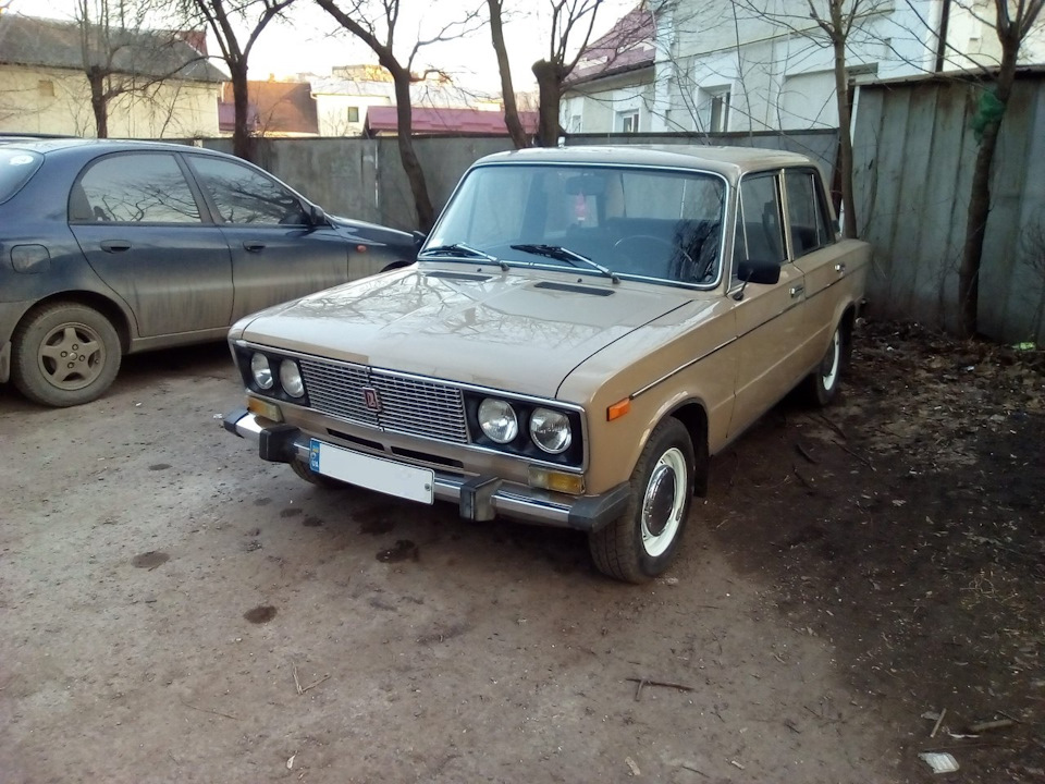 Помив машину 1