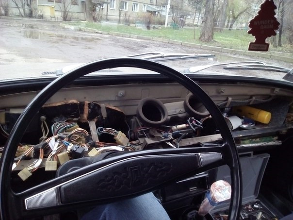 Приладова панель 2