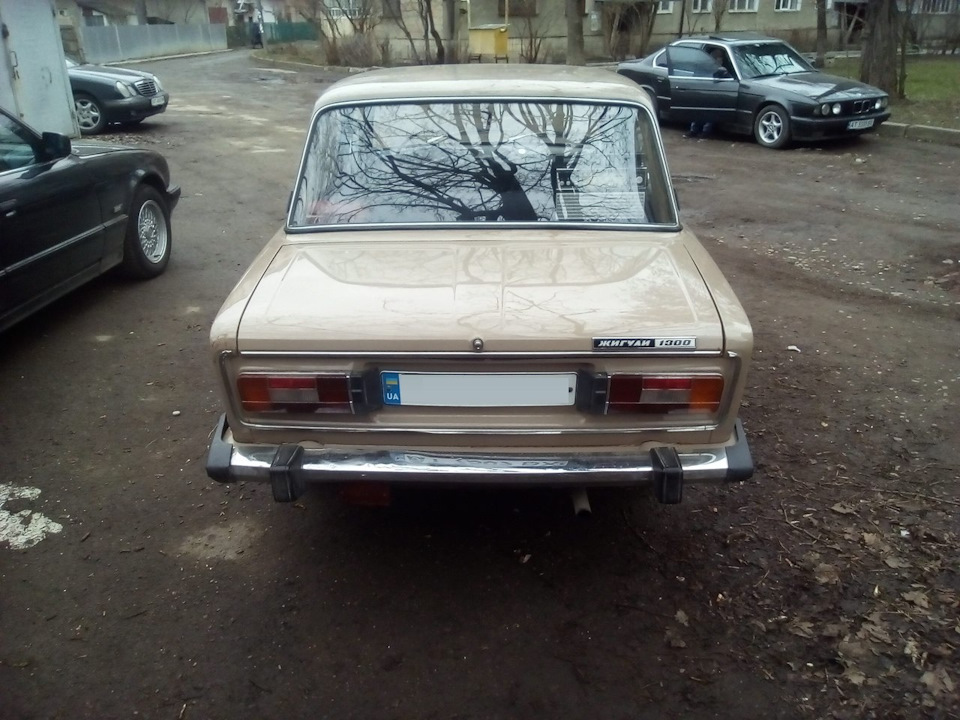 Жигулі 1300 4