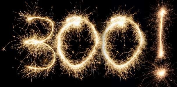 300 передплатників 1