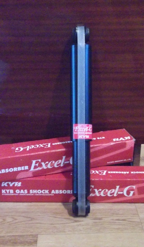 Амортизатори kayaba excel-g 2