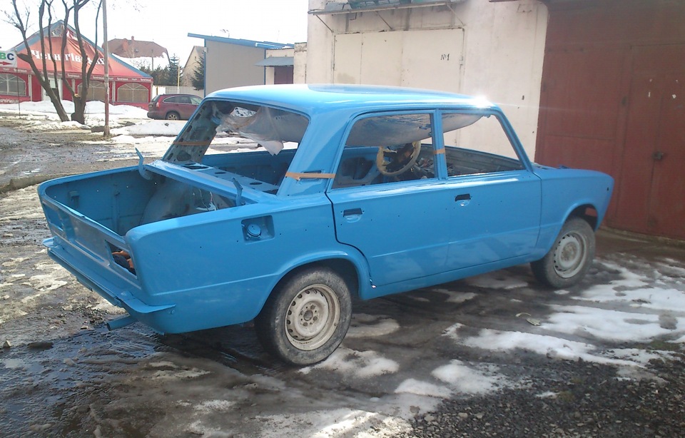 Фарбування. Фінал:) 1