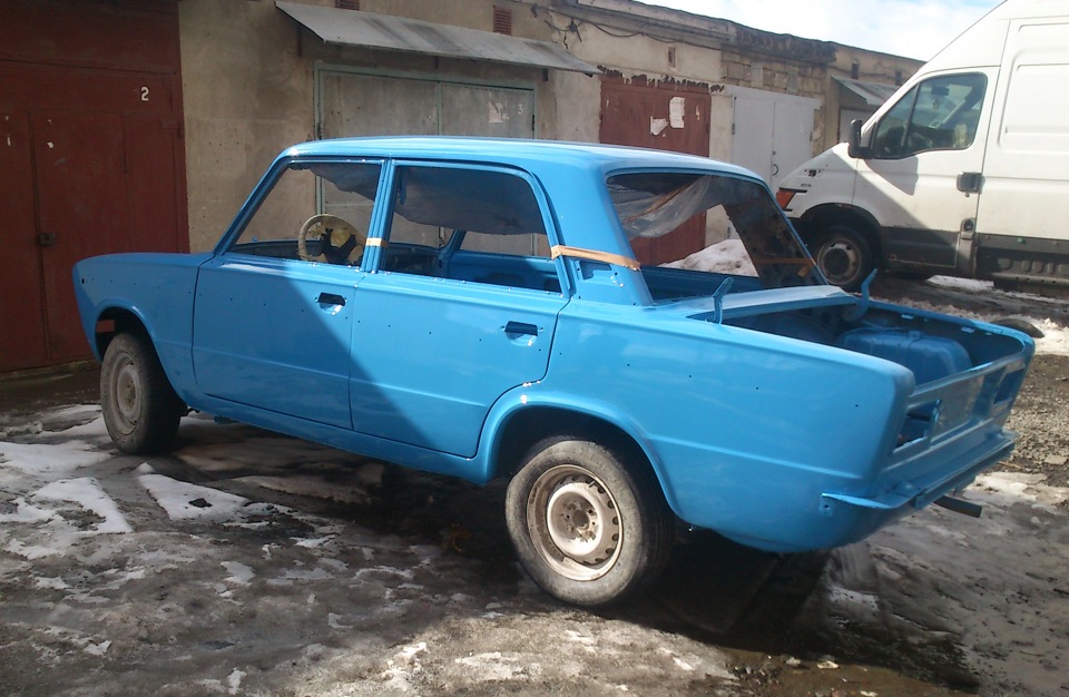 Фарбування. Фінал:) 3