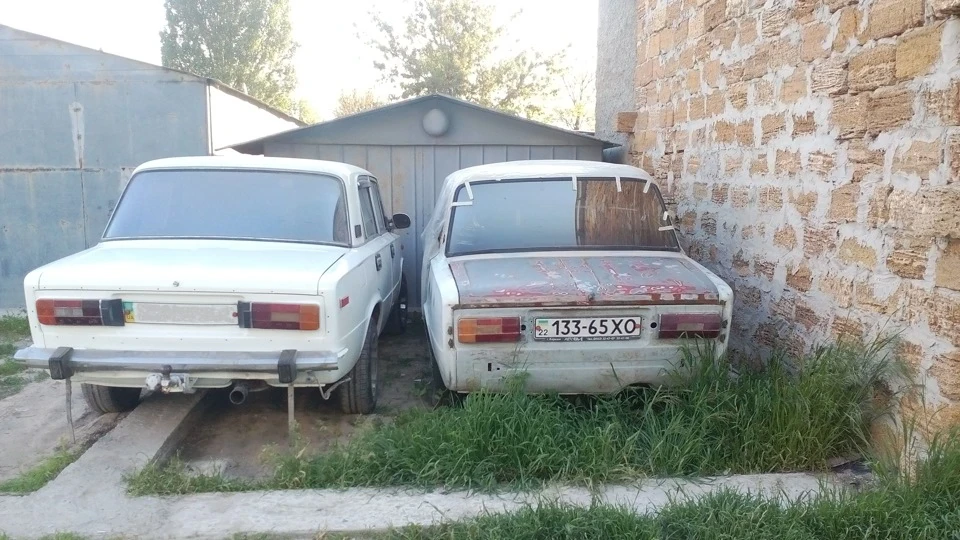Извините, давно не писал ничего про машину…