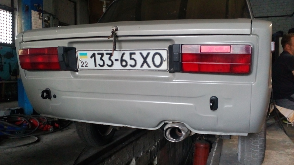 Сборка продолжаеться … 4