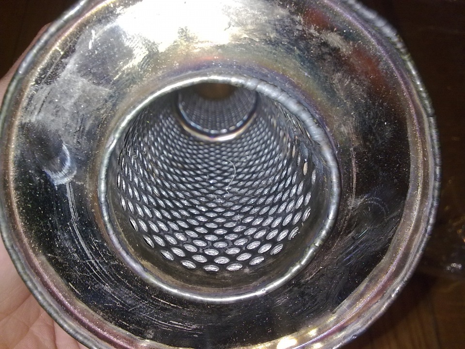 Rud Exhaust System 5