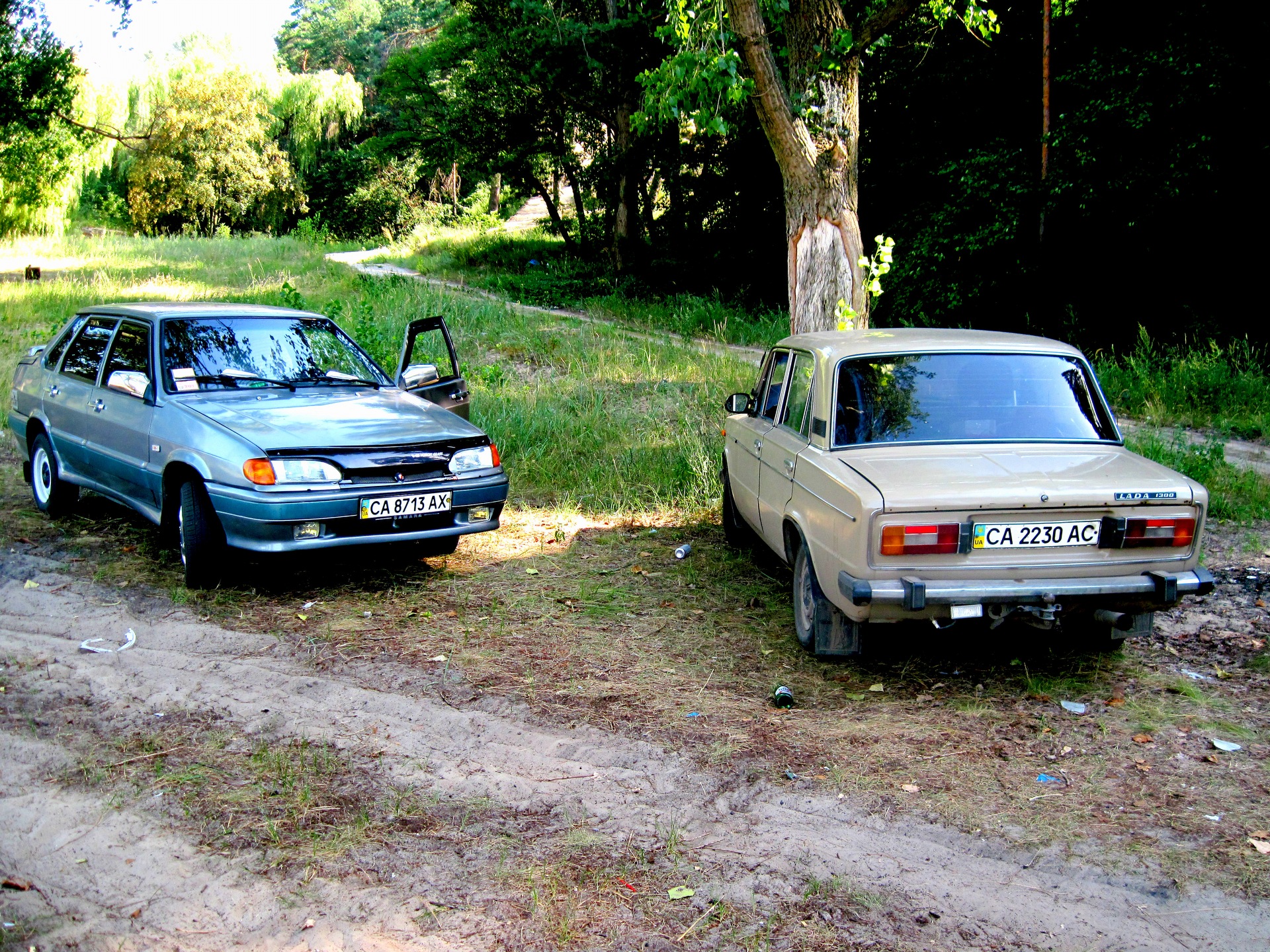 Старі фотокартки 1