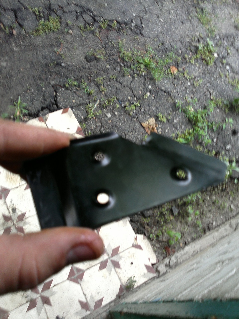 Нові дзеркала з підігрівом. 2