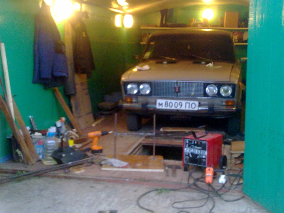 Гараж ч.2 4