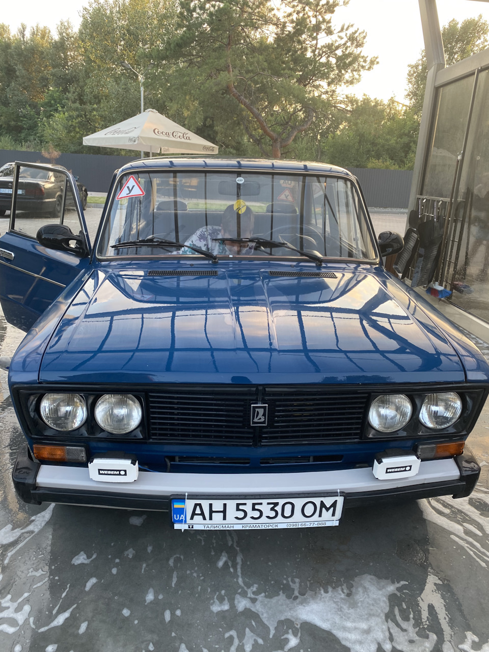 Бампера 1
