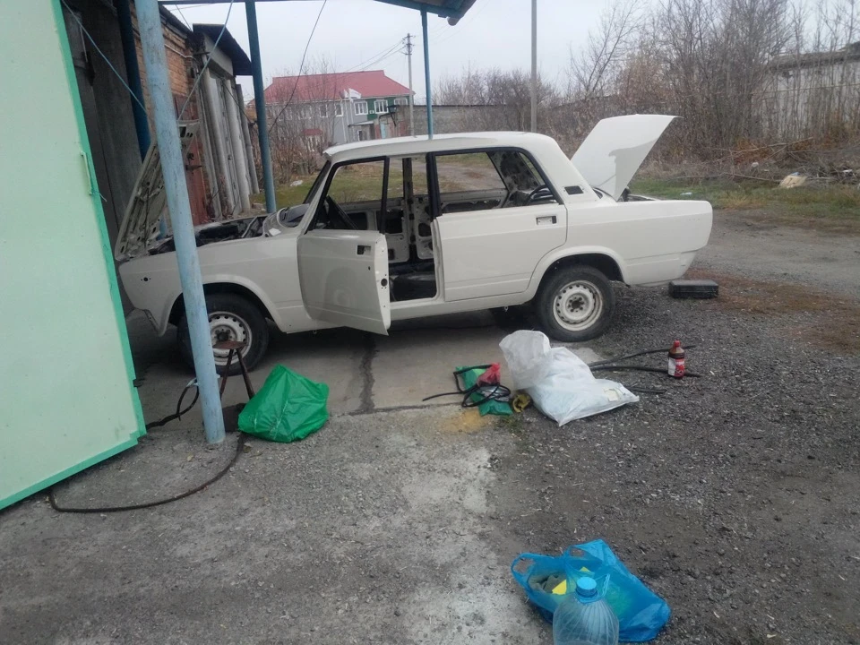 Сборка (продолжение)