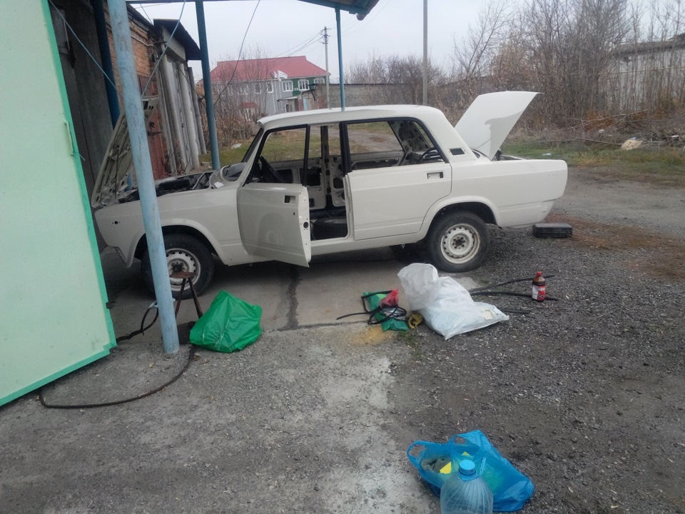 Сборка (продолжение) 1
