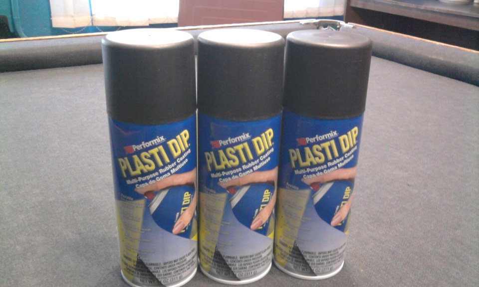краска PLASTI DIP 3