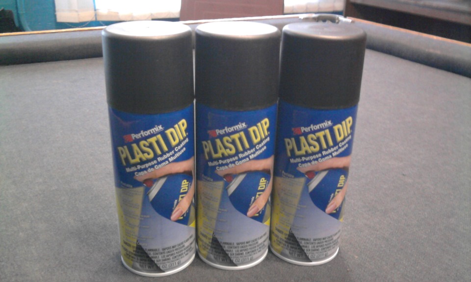 краска PLASTI DIP 1