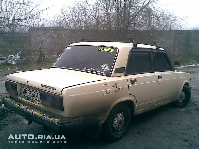 Такой машину покупали… :) 2