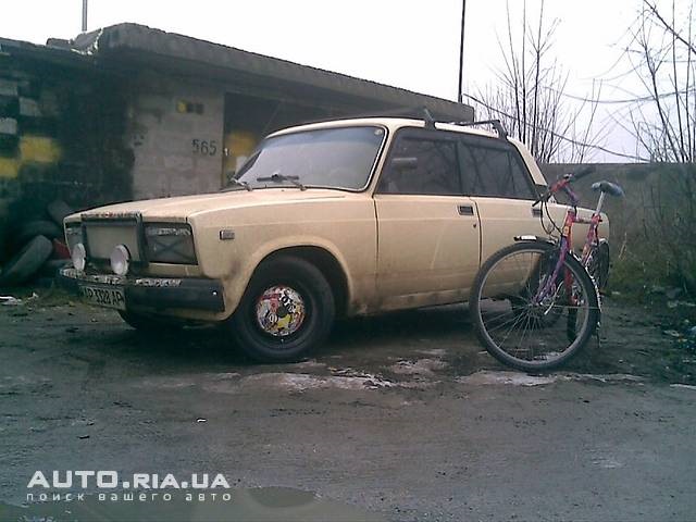 Такой машину покупали… :) 1