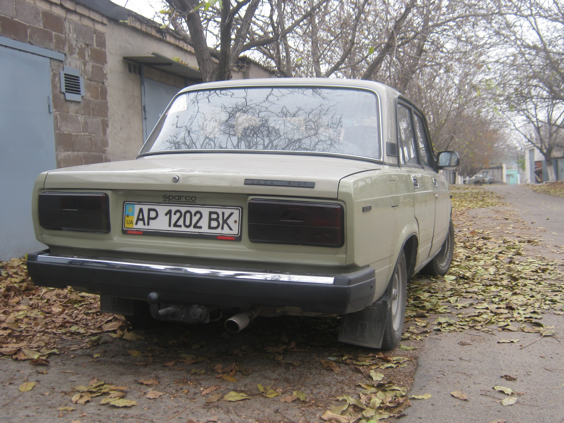 Яка вона зараз... 2