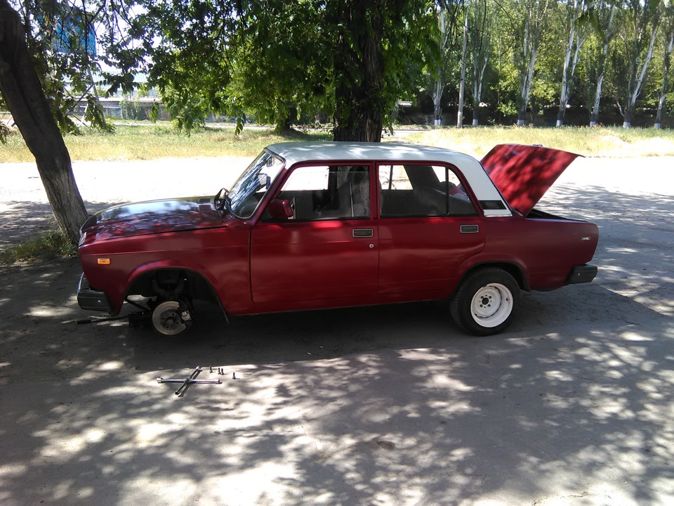 Часть 4. Разварки. 2