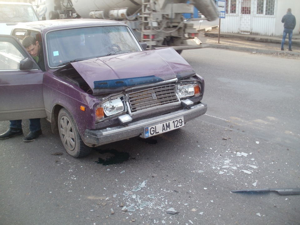 Авария 2