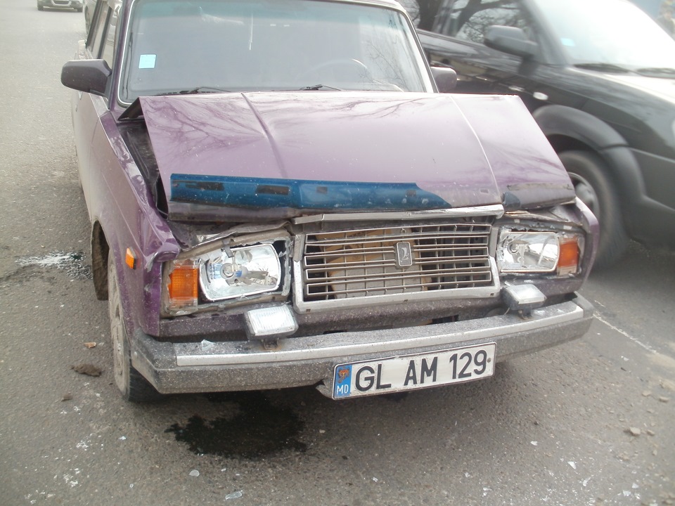 Авария 4