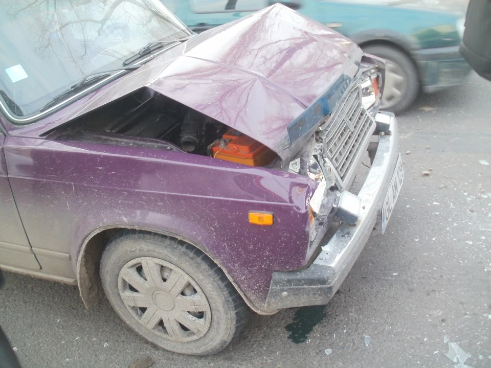 Авария
