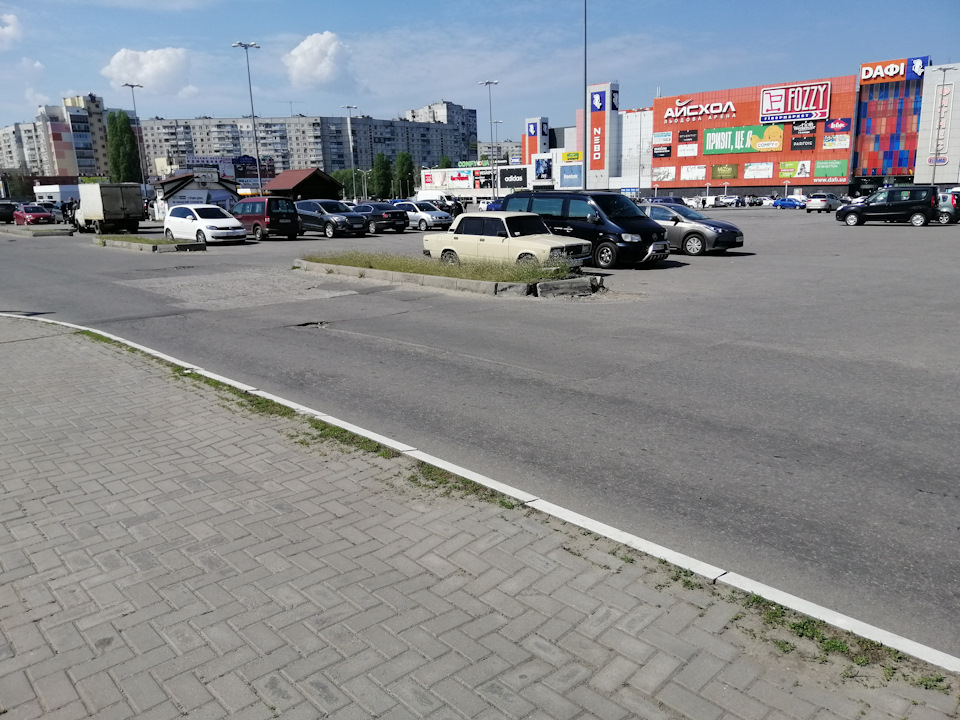 Центральний замок. 2