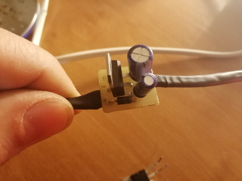 Габарити Led експеримент № 1 ФІНАЛ 2