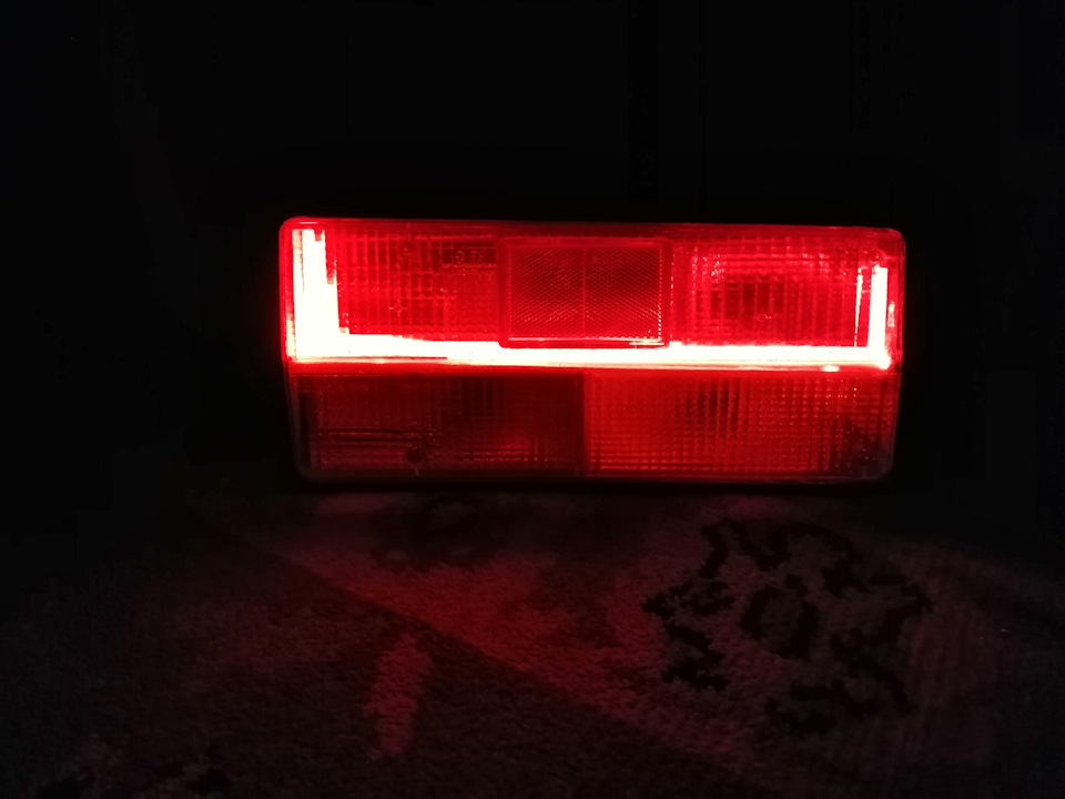 Габарити Led експеримент № 1 Де і в чому, я накосячив? Що потрібно виправити, щоб воно працювало? 4