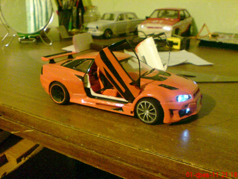 невеликий звіт. 3