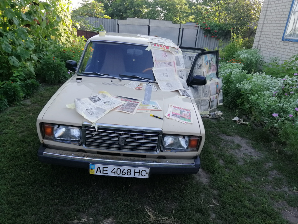 Трохи оновив зовнішню! 5