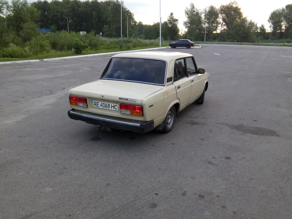 ну от і з'їздив у відпустку 2