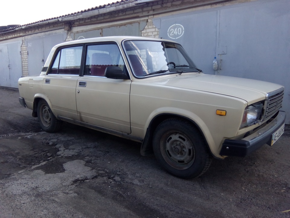 Освіжив колеса 1