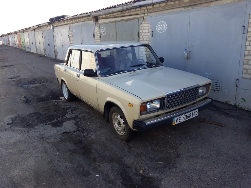Освіжив колеса 3