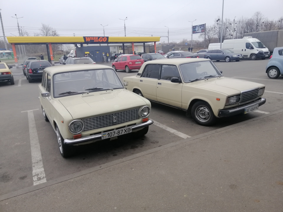 Перехід на зиму 2