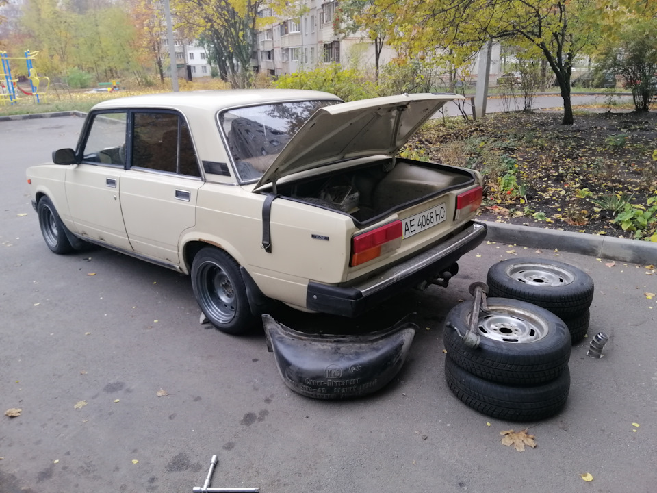 Перехід на зиму 5