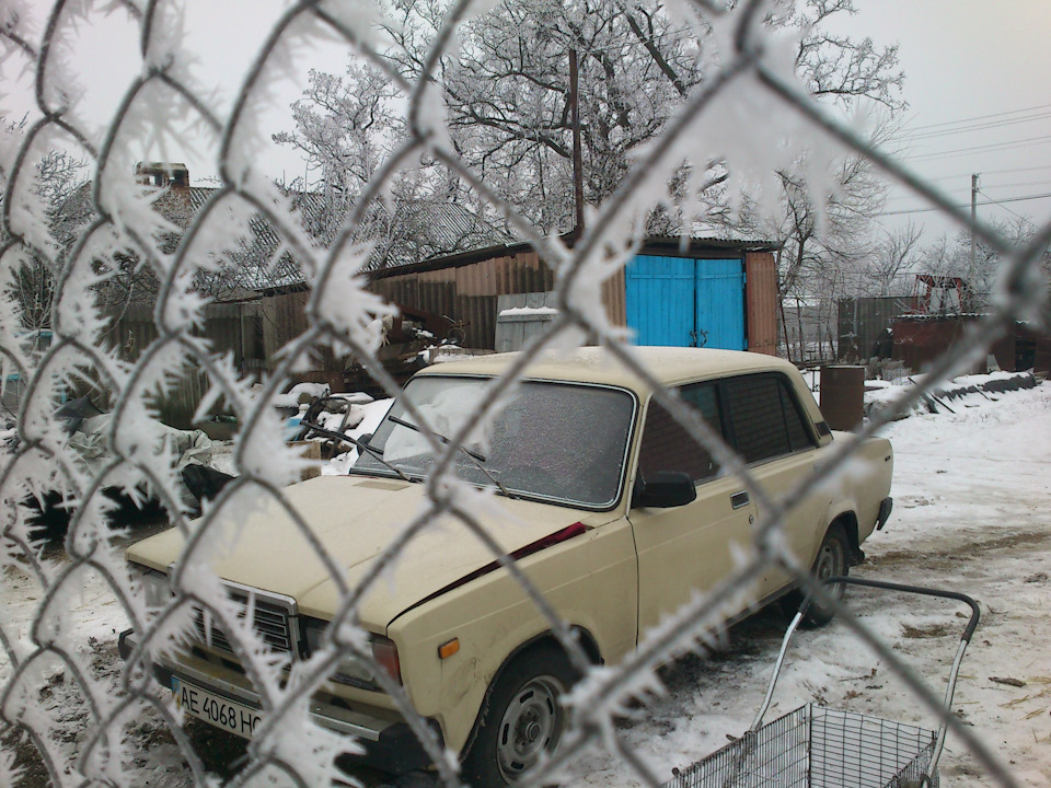Поїздка на новий рік... 2