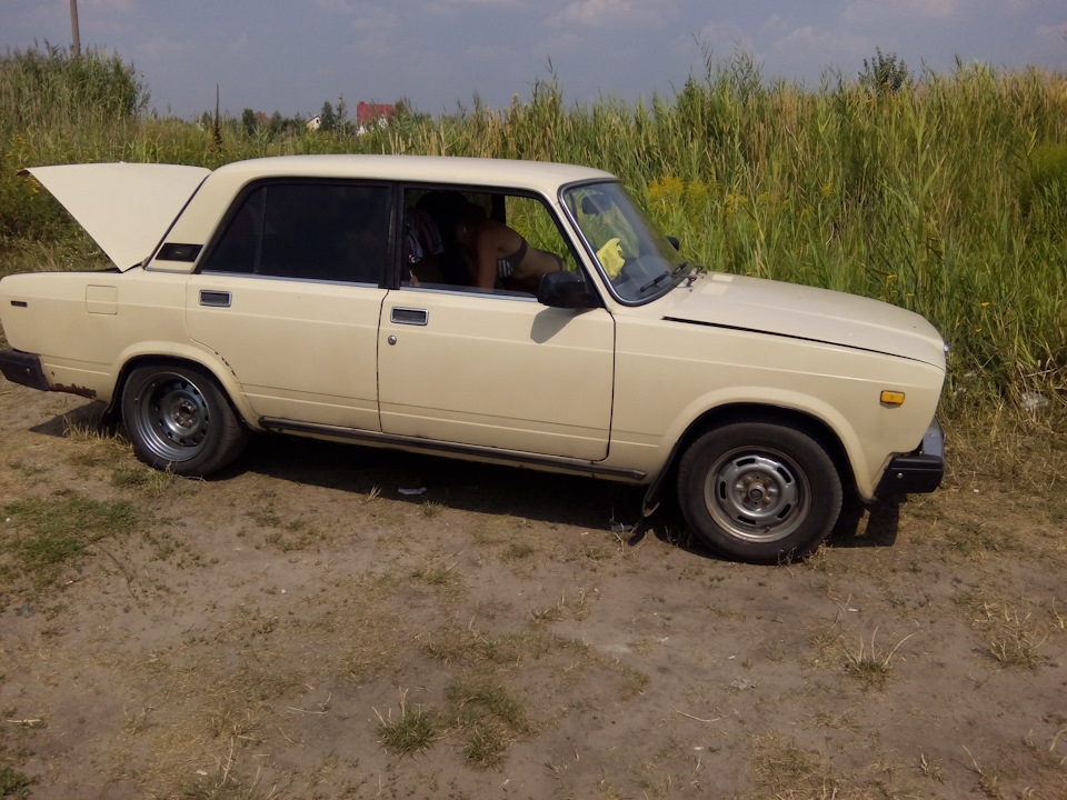 Останній день відпустки 2