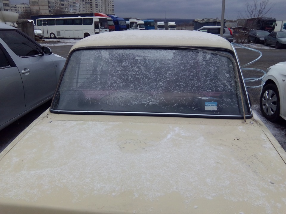 Потепліло... але не відразу 2