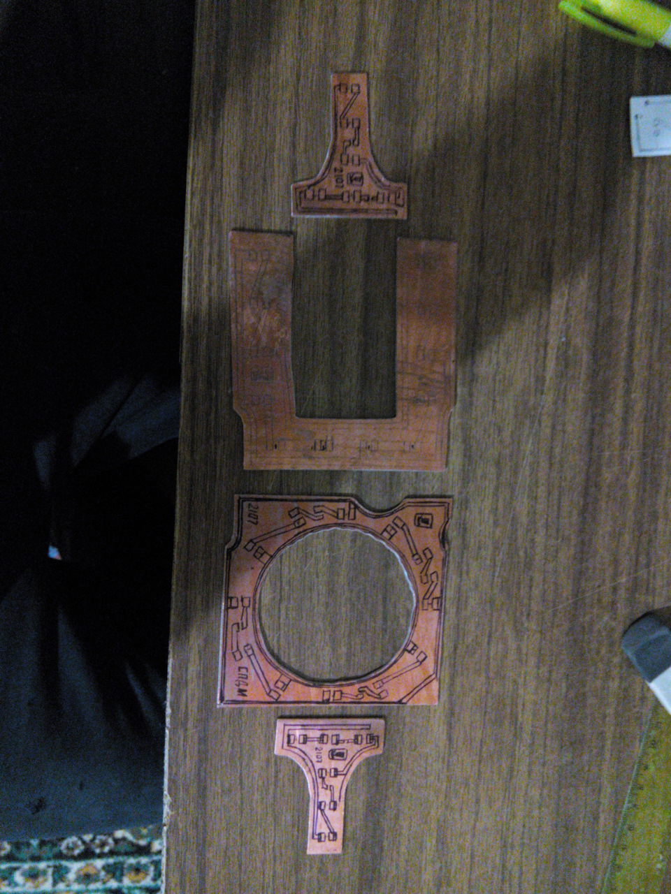 Приборка. Стрічки в топку... додано 5