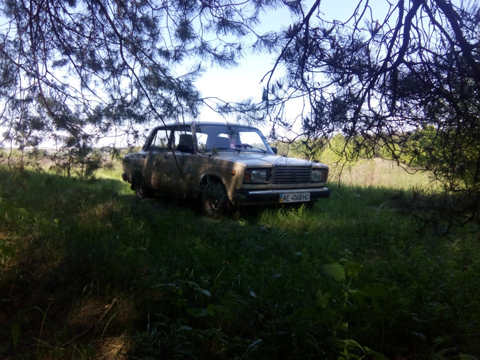 З'їздив у гості... 1