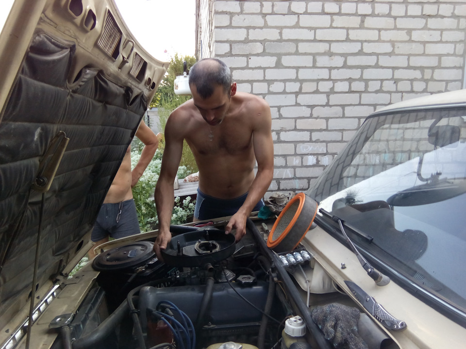 З'їздив у гості та інші дрібниці 3